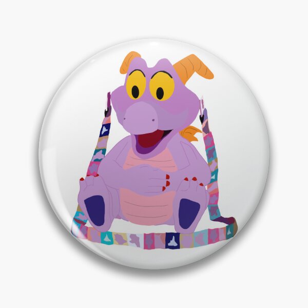 Item preview, Figment popcorn bucket designed and sold by Amandamarie22.