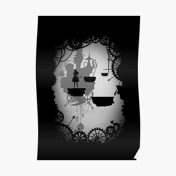 Alice in Limbo Poster