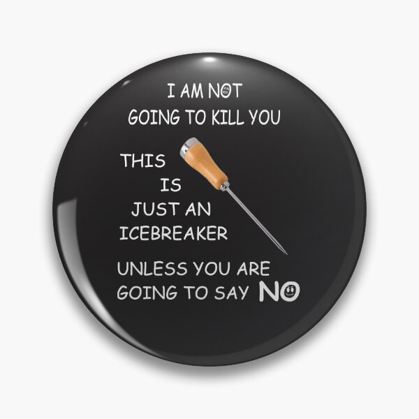 Item preview, Don´t say no designed and sold by HeavyBurden.