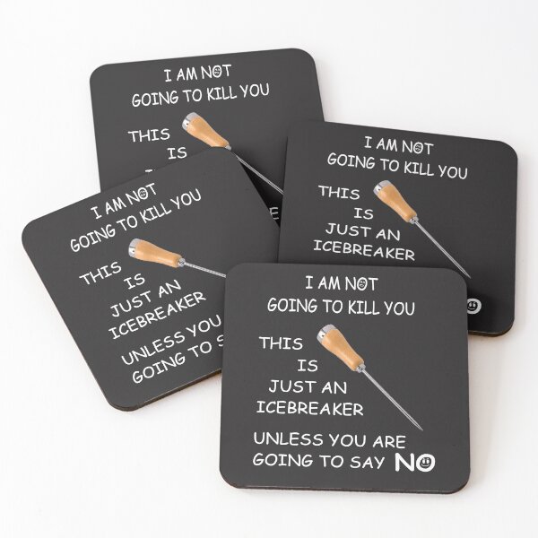 Item preview, Don´t say no designed and sold by HeavyBurden.