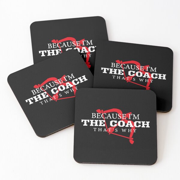Item preview, Archery Coaches, Archery Icon Because I'm The Coach That's Why designed and sold by Beautiful Designs.
