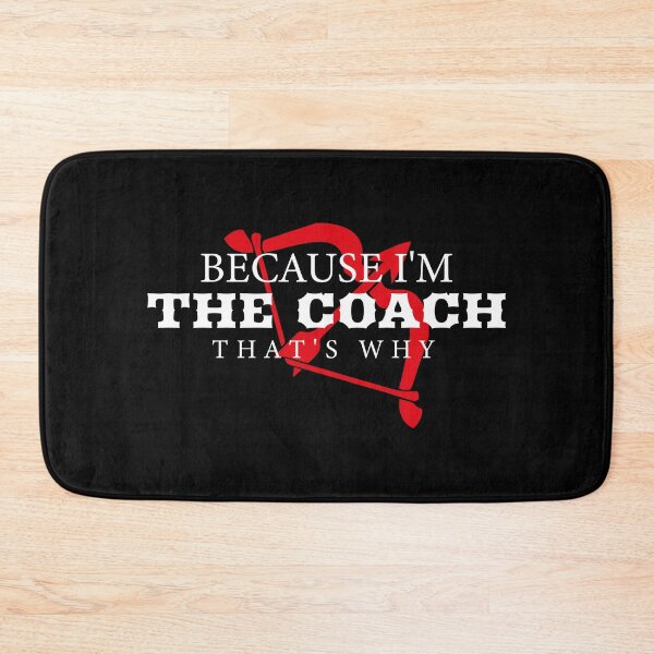 Item preview, Archery Coaches, Archery Icon Because I'm The Coach That's Why designed and sold by Beautiful Designs.