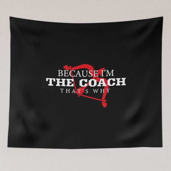 Item preview, Archery Coaches, Archery Icon Because I'm The Coach That's Why designed and sold by Beautiful Designs.