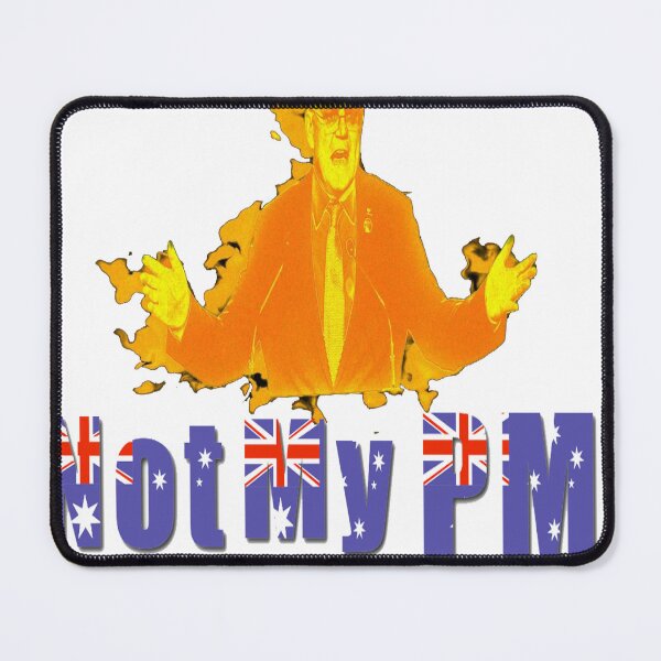 Item preview, Not My PM Scomo designed and sold by Abroyz.