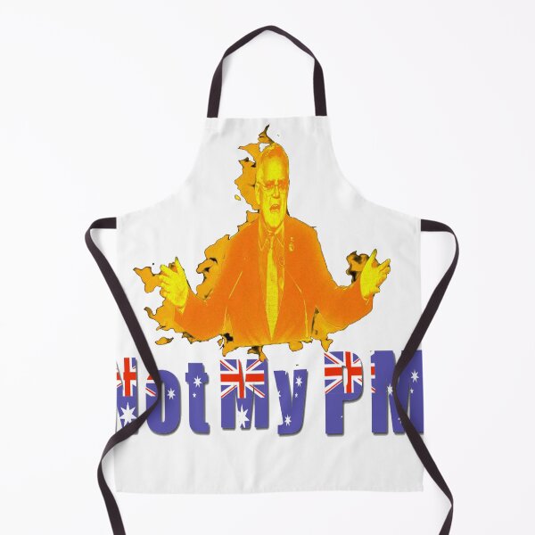 Item preview, Not My PM Scomo designed and sold by Abroyz.