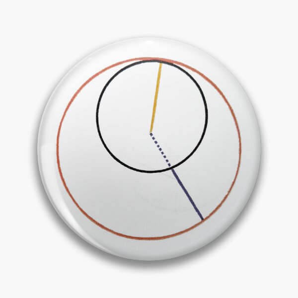 Item preview, Euclid's Elements, Book III, Proposition 6 designed and sold by TheProgramme.