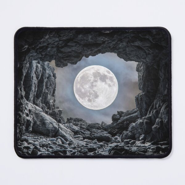 Item preview, Moon Gazing designed and sold by BanksyNB.