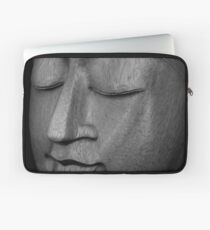 Serene Buddha Laptop Sleeve