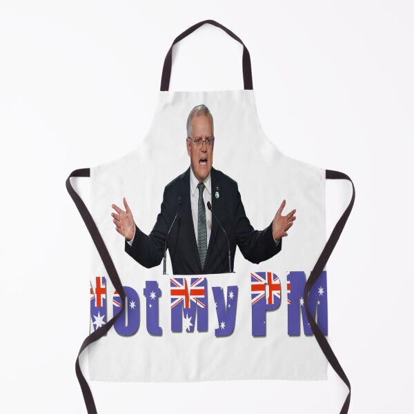 Item preview, Not My PM Scomo designed and sold by Abroyz.