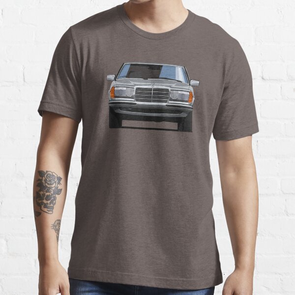 Mercedes w123 t shirt hot sale