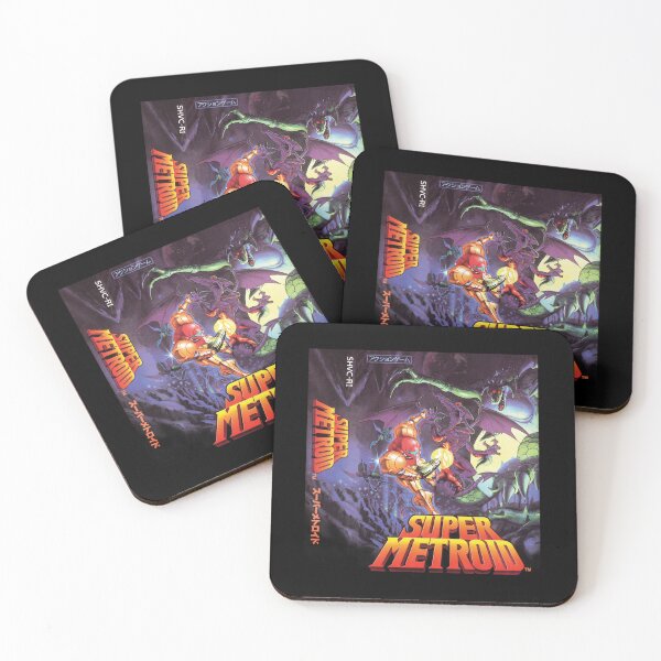 Item preview, Super Metroid Super Famicom Art Box designed and sold by MonsieurKaze.