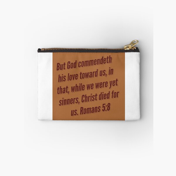 Item preview, Romans 5:8 designed and sold by Rebekah Rice.