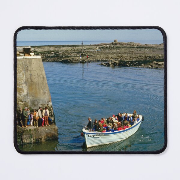 Item preview, Farne Island Boat trips, Northumberland, UK 1980s designed and sold by David A. L. Davies.