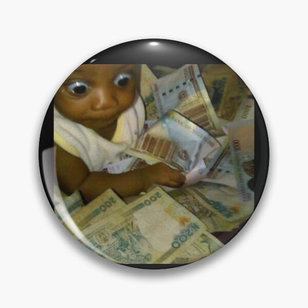 Item preview, Money kid meme designed and sold by los-memes.
