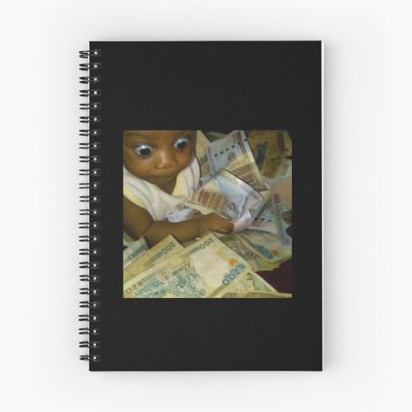 Item preview, Money kid meme designed and sold by los-memes.