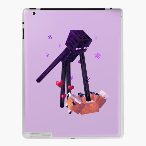 Minecraft Enderman and Creeper iPad Case & Skin for Sale by ddkart