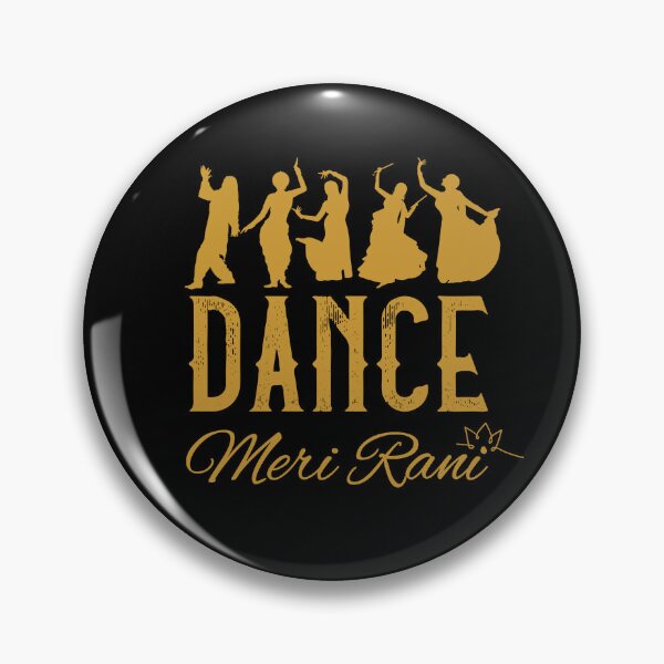 Item preview, Dance Meri Rani designed and sold by DesiBoli.