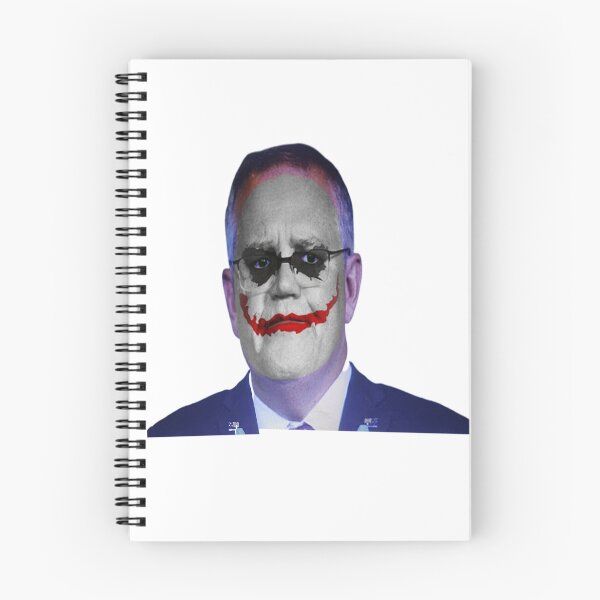 Item preview, Joker Scomo designed and sold by Abroyz.
