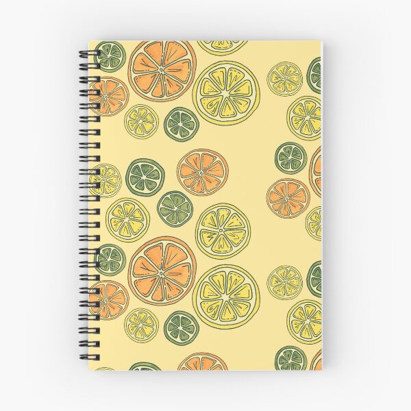 Item preview, Summer Citrus Illustration  designed and sold by rachelljjones.