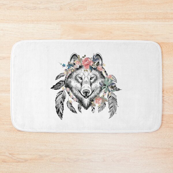 Item preview, Wolf in nature designed and sold by Izod55.