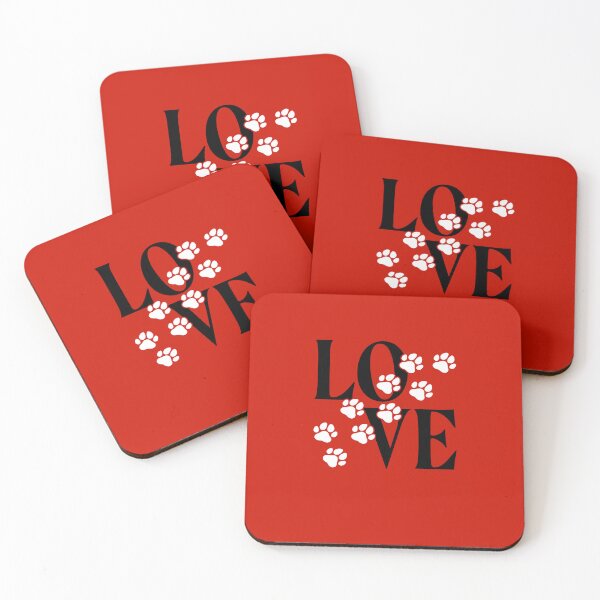 Item preview, heart paws funny my valentine has paws dog lovers  valentine day heart designed and sold by KHELISTORE.
