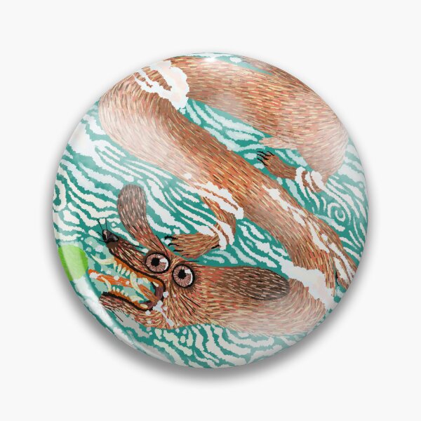 Item preview, Dachshund Dog Chasing Ball designed and sold by kihoiminoi.