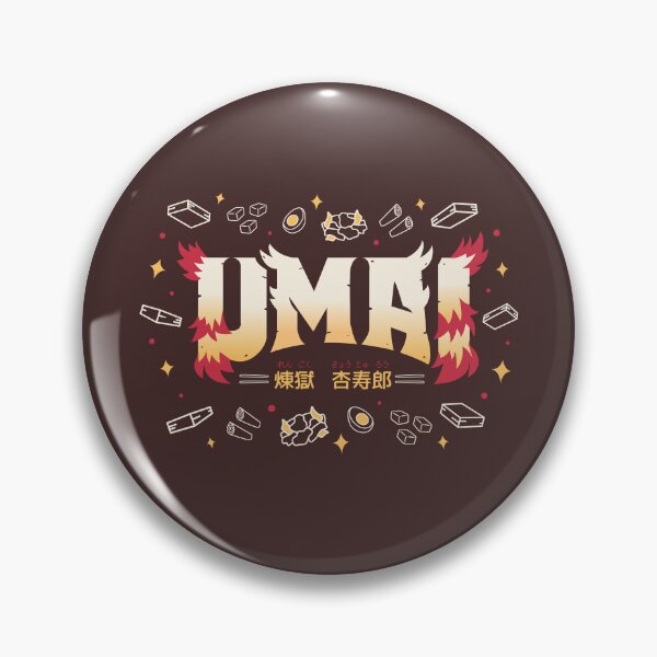 Item preview, Umai designed and sold by Reginald Lapid.