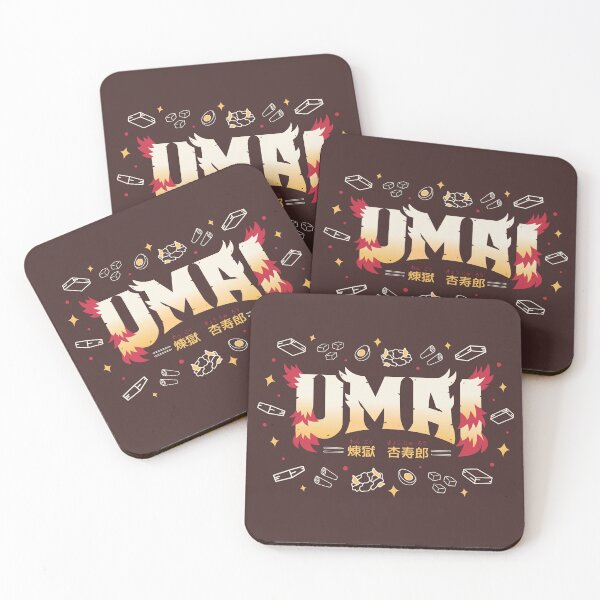 Item preview, Umai designed and sold by Reginald Lapid.