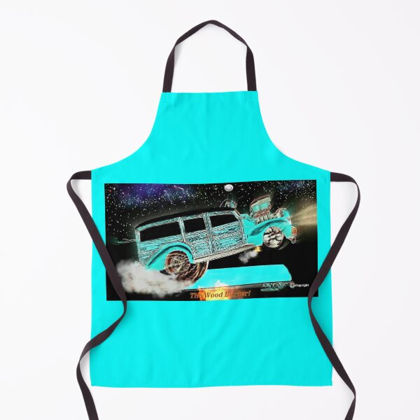 Item preview, Hot Rods   //  The  Wood Burner!   designed and sold by Imagin8er.