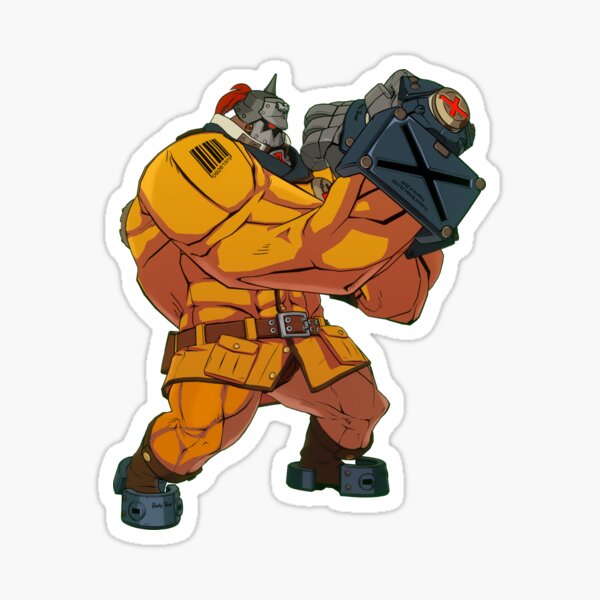 Potemkin Jack O Pose