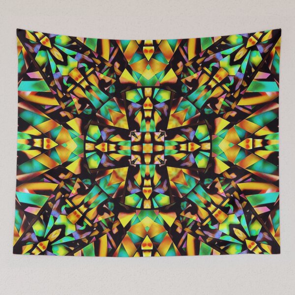 Item preview, Opalescent Ovation designed and sold by vidriobot.