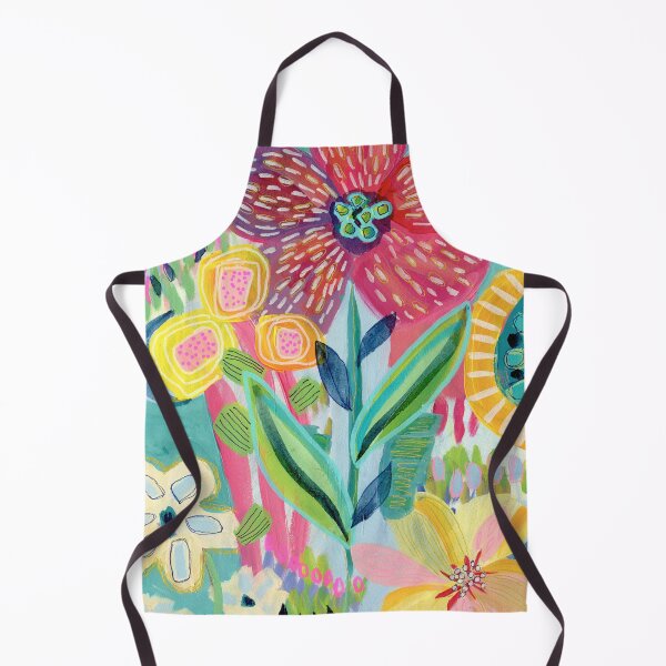 Item preview, Happy Garden designed and sold by Suzanne Allard Design.