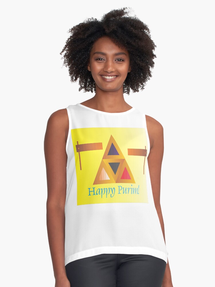Item preview, Sleeveless Top designed and sold by compugraphd.