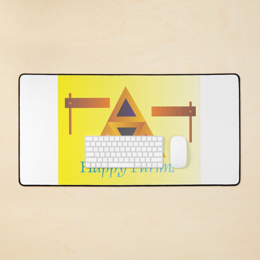 Item preview, Desk Mat designed and sold by compugraphd.