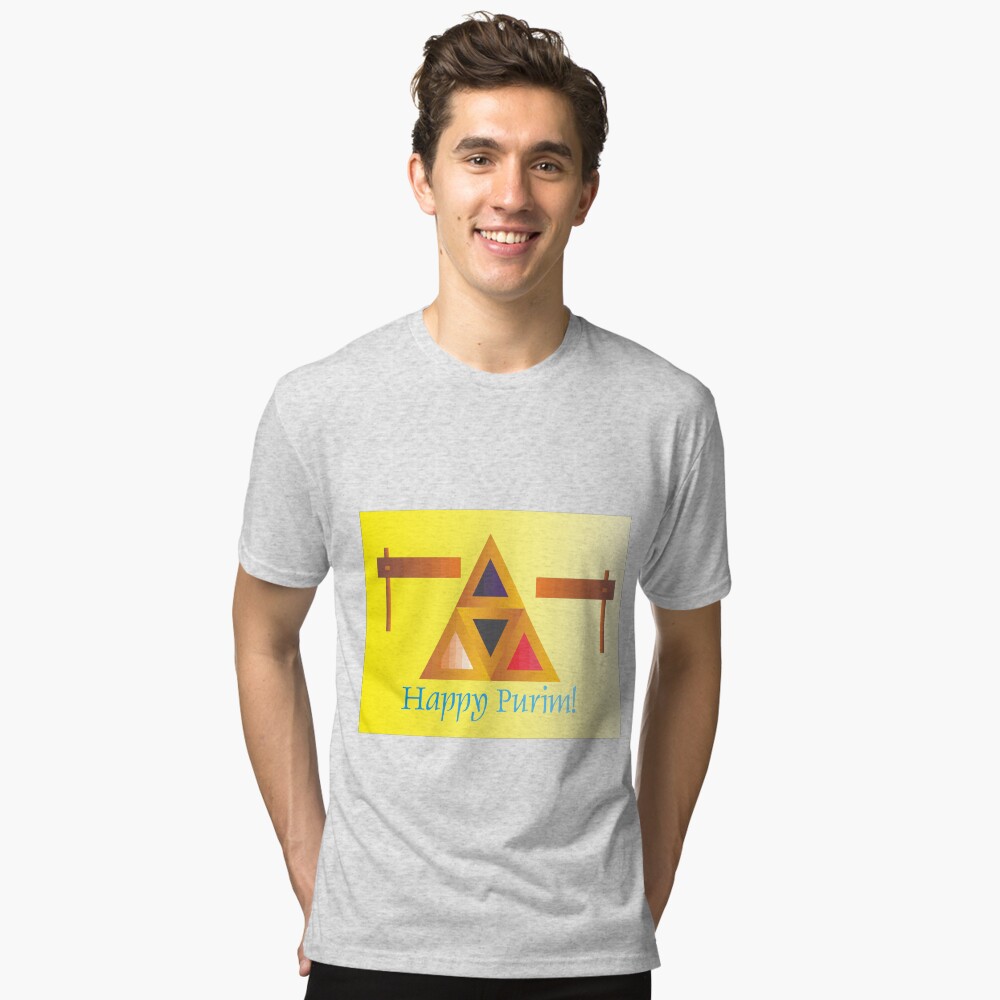 Item preview, Tri-blend T-Shirt designed and sold by compugraphd.