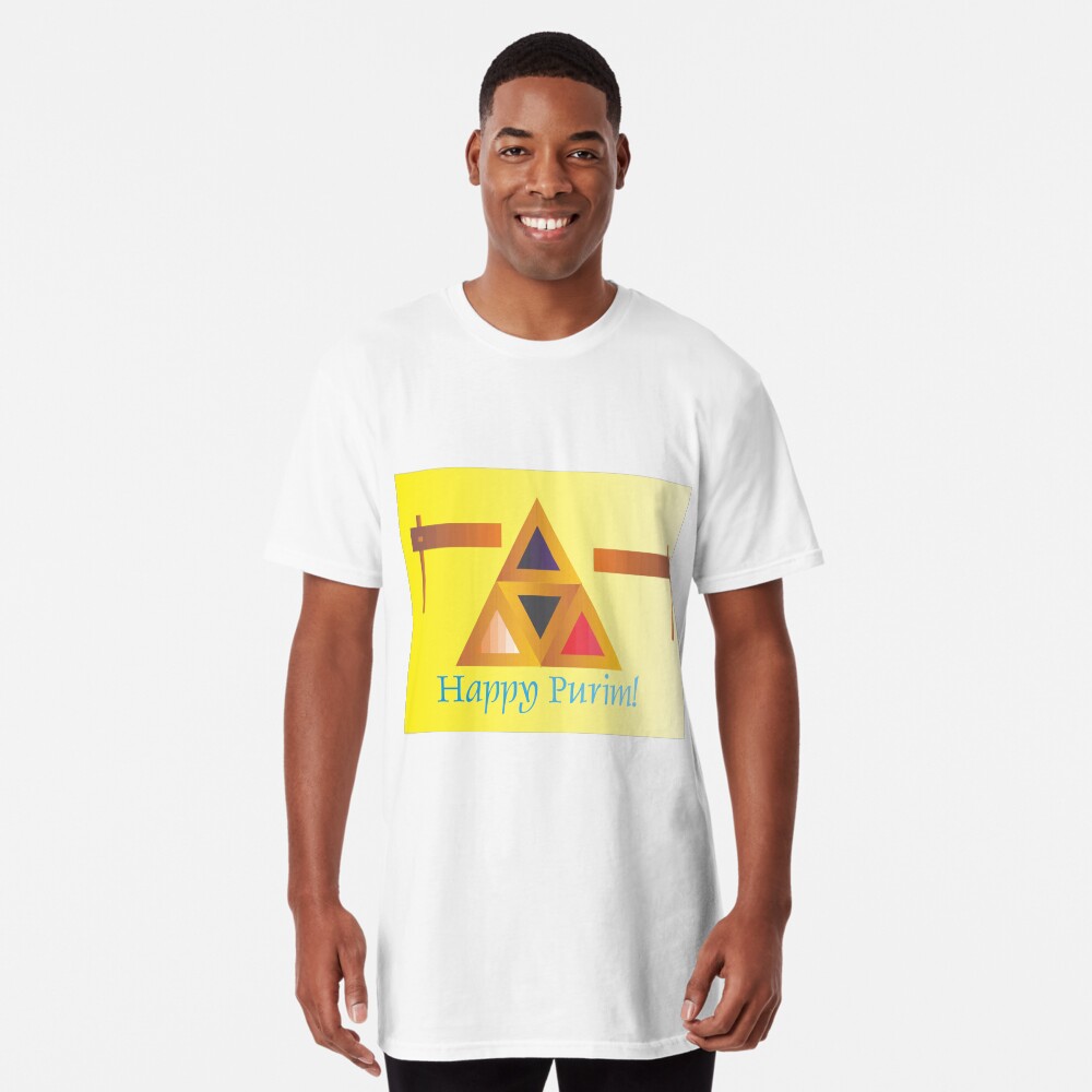 Item preview, Long T-Shirt designed and sold by compugraphd.