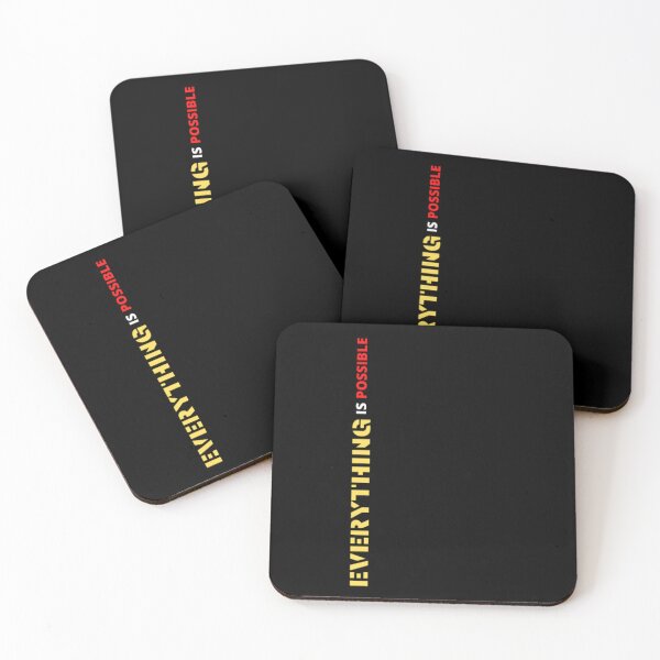 Item preview, Everything Is Possible designed and sold by KMLdesign.