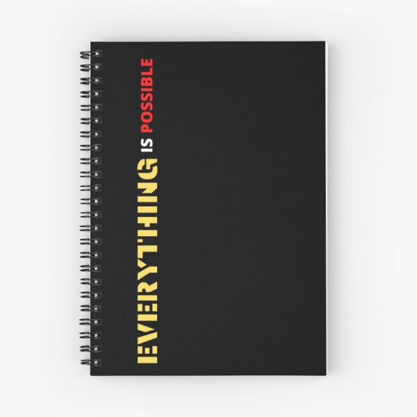 Item preview, Everything Is Possible designed and sold by KMLdesign.
