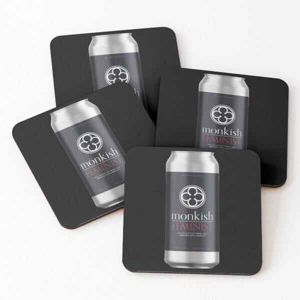 Item preview, Feminist Belgian Tripel designed and sold by Designs-By-Zar.