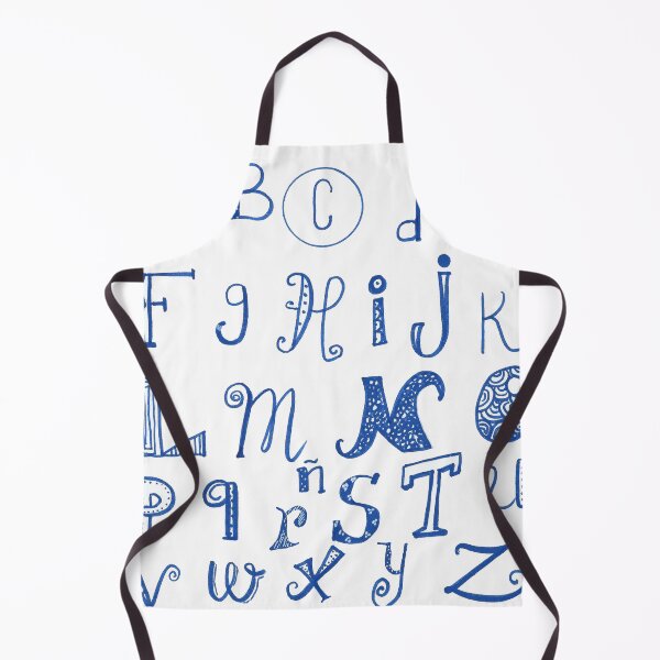 Item preview, All the letters of the alphabet designed and sold by Fradema.