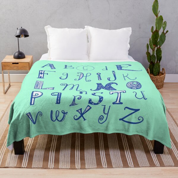 Item preview, All the letters of the alphabet designed and sold by Fradema.
