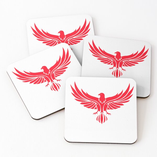 Item preview, Red Eagle designed and sold by Mark-V-Art.