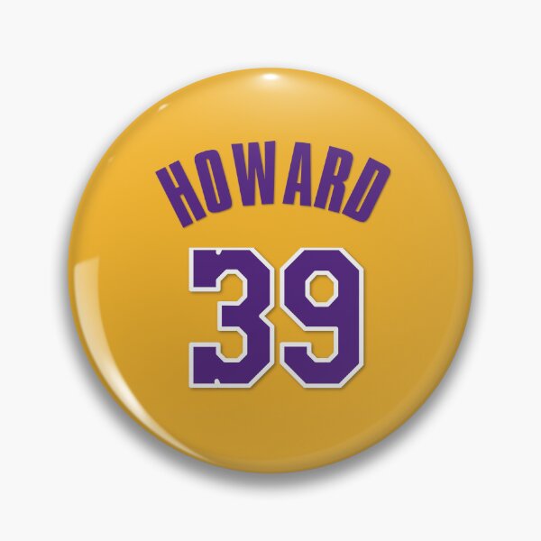 Item preview, Dwight Howard no. 39 designed and sold by LakeshowThreads.