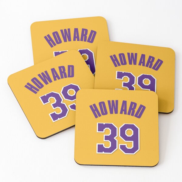 Item preview, Dwight Howard no. 39 designed and sold by LakeshowThreads.