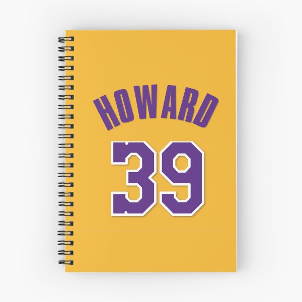 Item preview, Dwight Howard no. 39 designed and sold by LakeshowThreads.