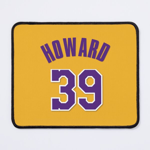 Item preview, Dwight Howard no. 39 designed and sold by LakeshowThreads.