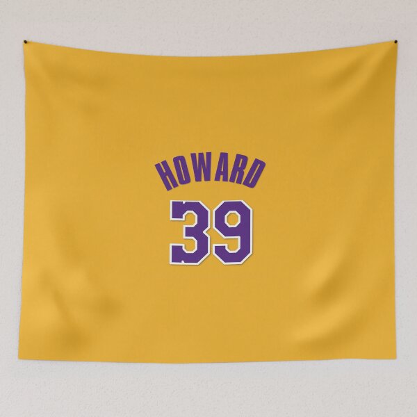 Item preview, Dwight Howard no. 39 designed and sold by LakeshowThreads.