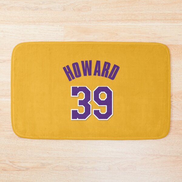 Item preview, Dwight Howard no. 39 designed and sold by LakeshowThreads.