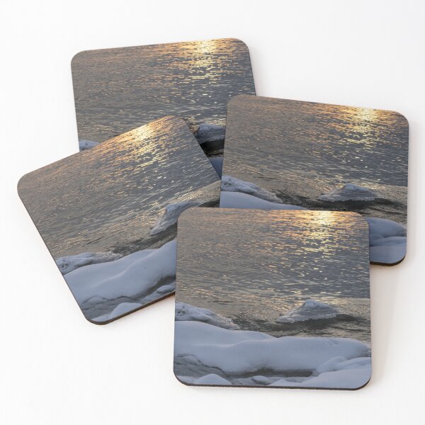 Item preview, Icy Islands - designed and sold by Georgia Mizuleva.