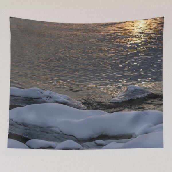 Item preview, Icy Islands - designed and sold by Georgia Mizuleva.
